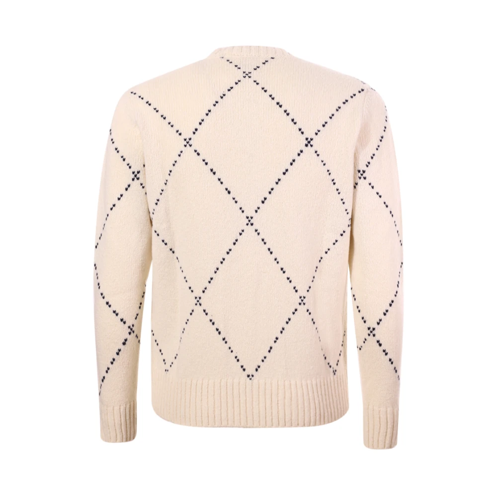Eleventy Beige Sweaters Collectie Beige Heren