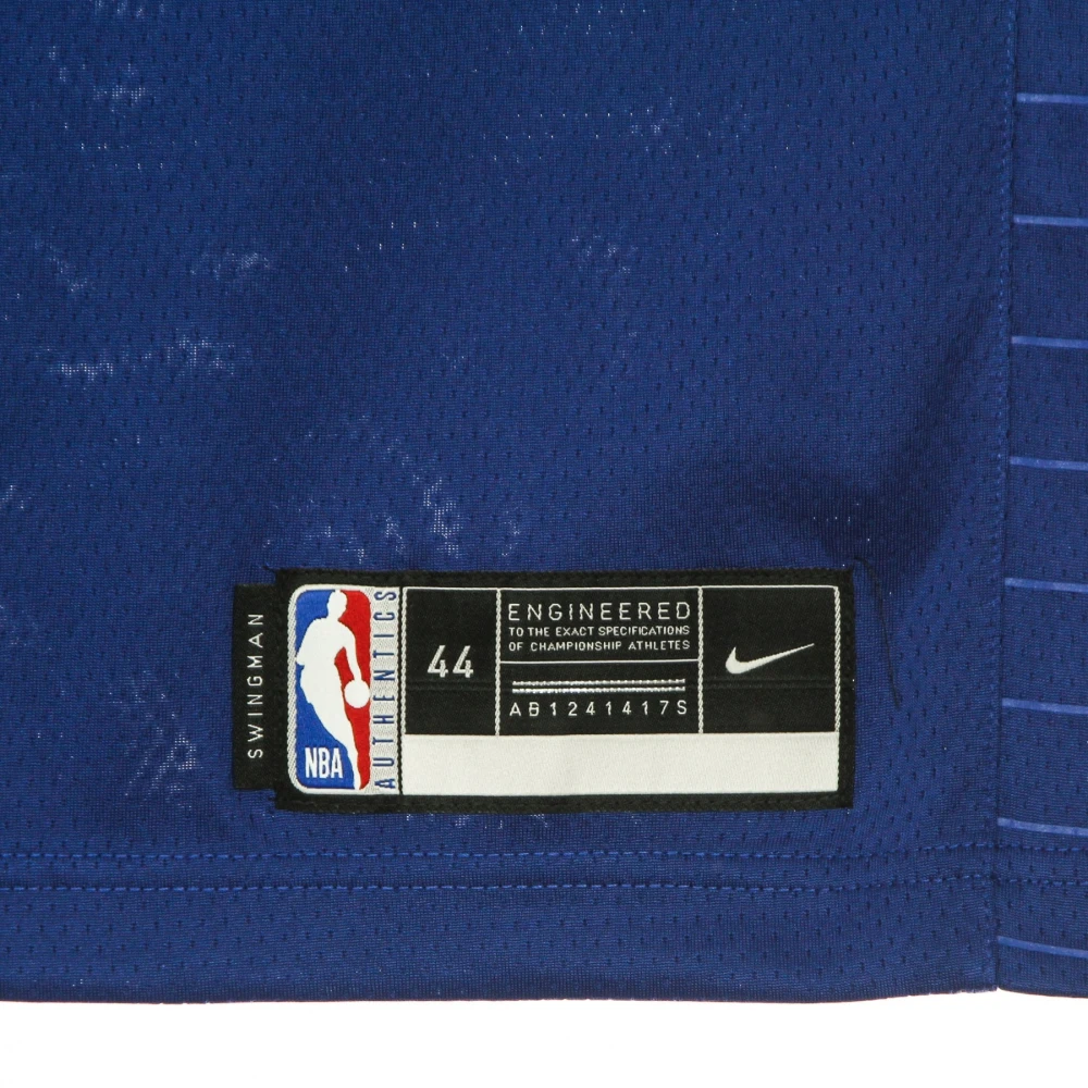 Nike Icon Edition Jersey Blue Heren