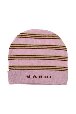chic-striped-knit-hat-for-girls
