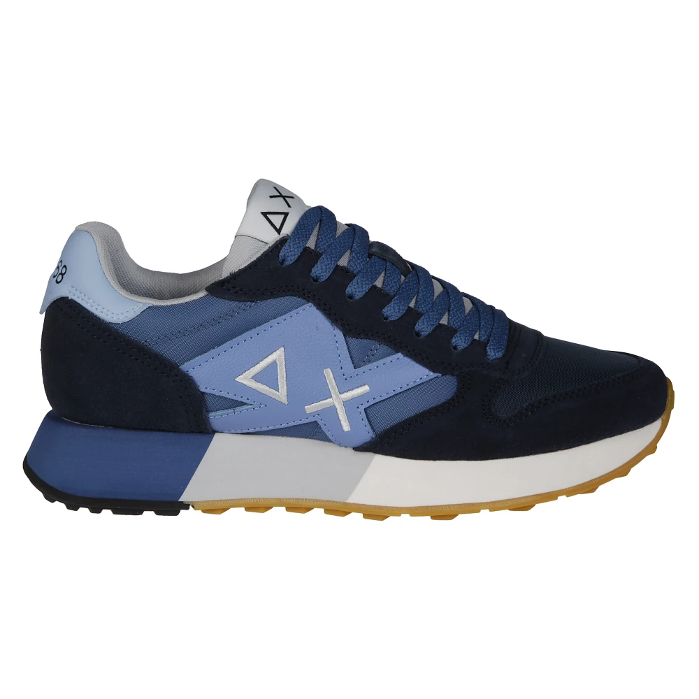 Sun68 - Shoes > Sneakers - Blue - Sun68 - Modalova