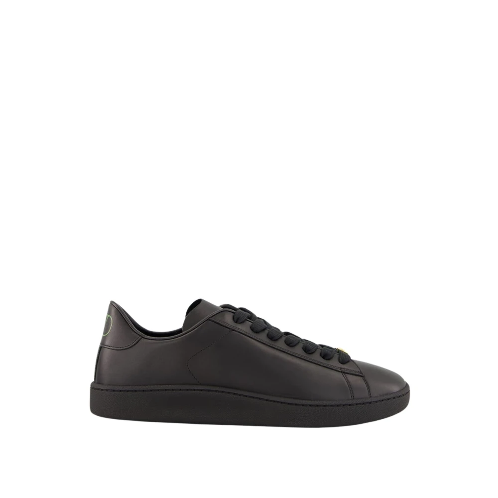 Valentino Garavani Men's Black Sneakers, 11 Uk, Royco Trainer