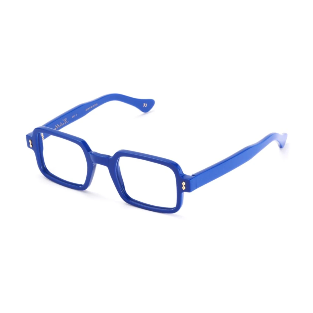Kador Unisex Blue Glasses, 48 Mm, Kolette Glamour