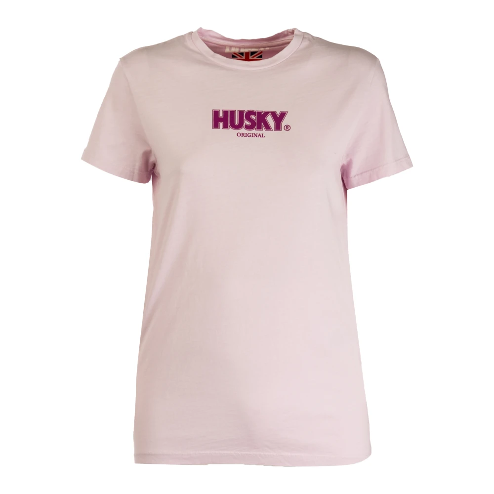 Husky Original Sophia Dames T-shirt Pink Dames