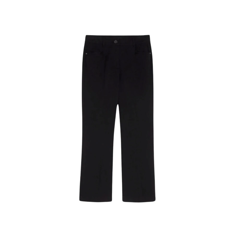 Pennyblack Wijde Broek Blue Dames