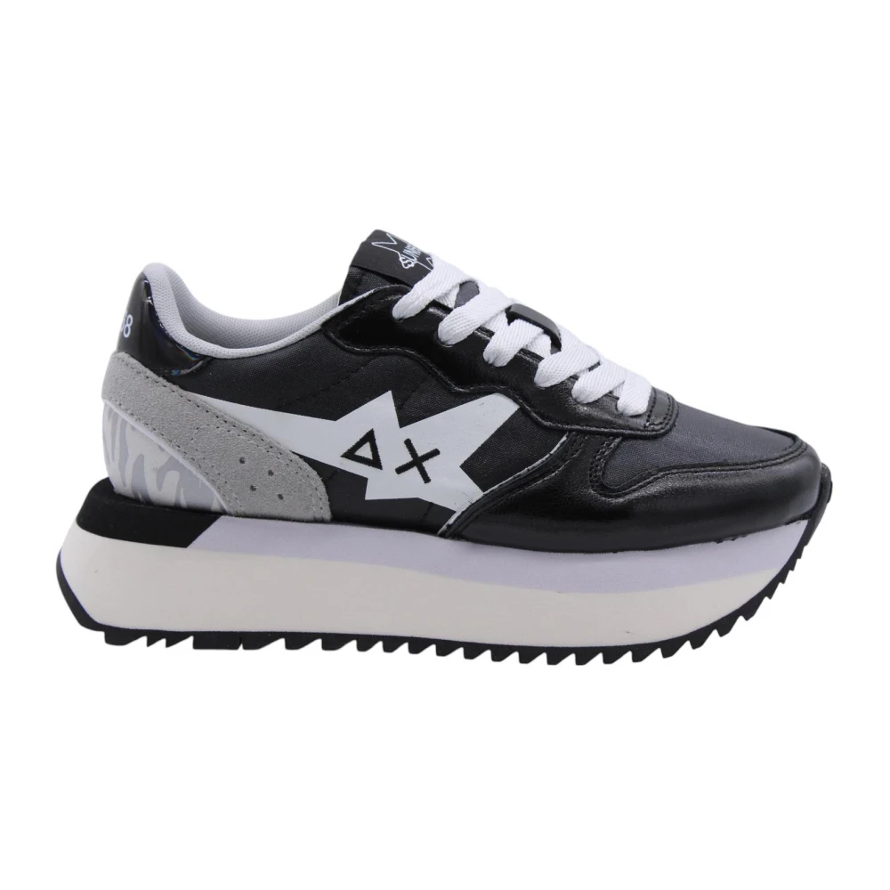 Sun68 - Shoes > Sneakers - Black - Sun68 - Modalova