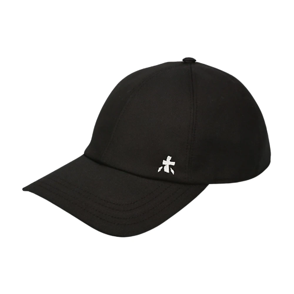 Premiata Black Hats & Caps, Male, 58 Cm, Baseball Cap
