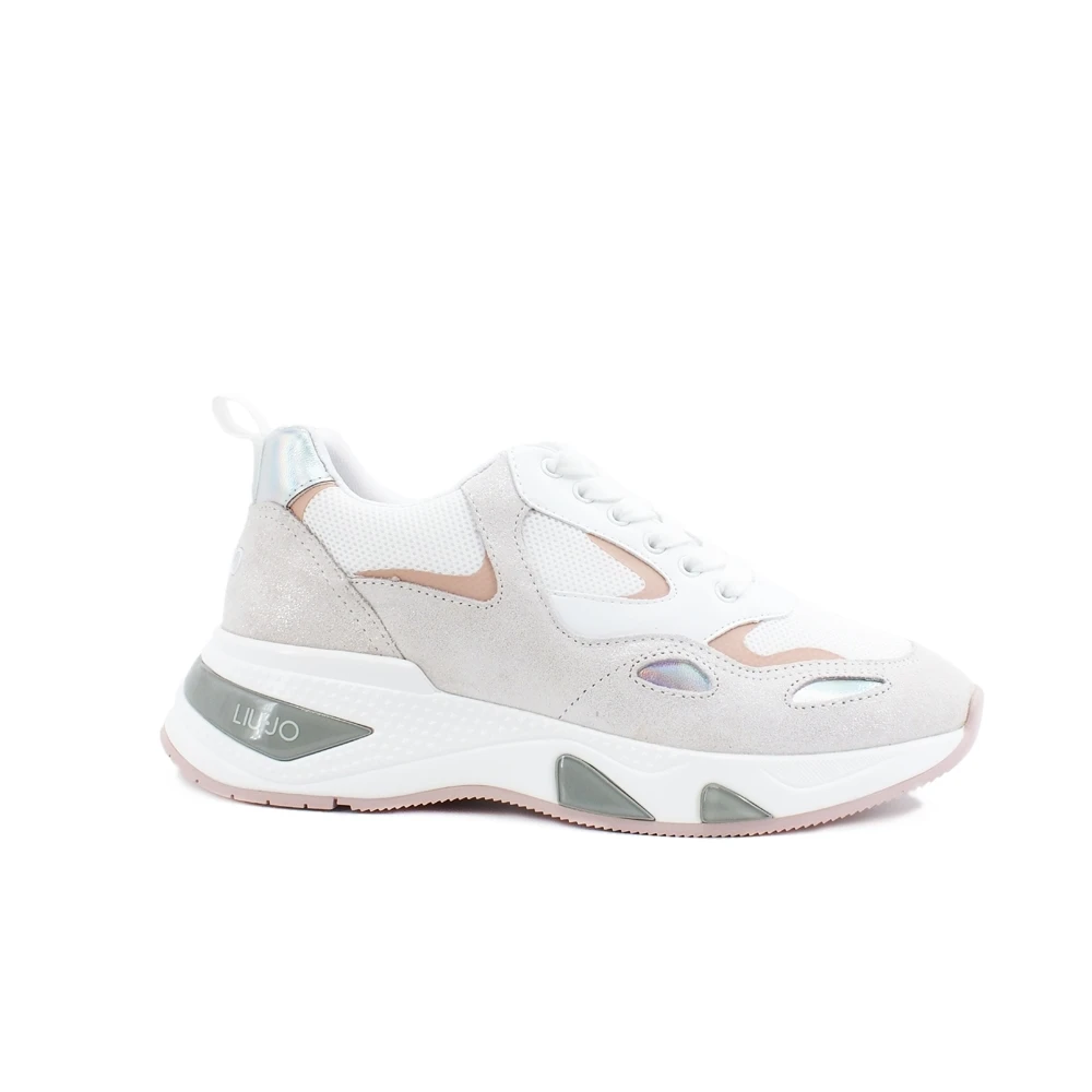 Liu Jo HOA 1 Sneakers Dames Schoenen Wit