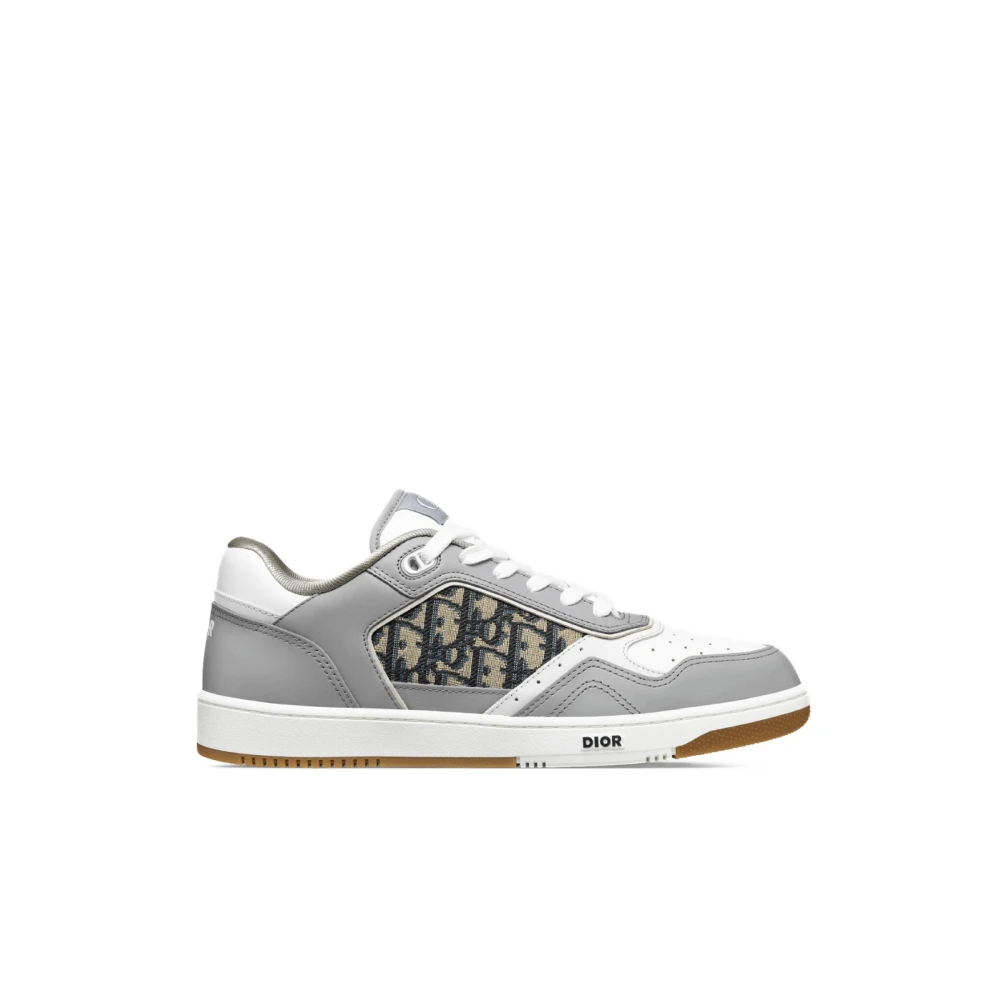 Dior Slippers Dames Schoenen Grijs
