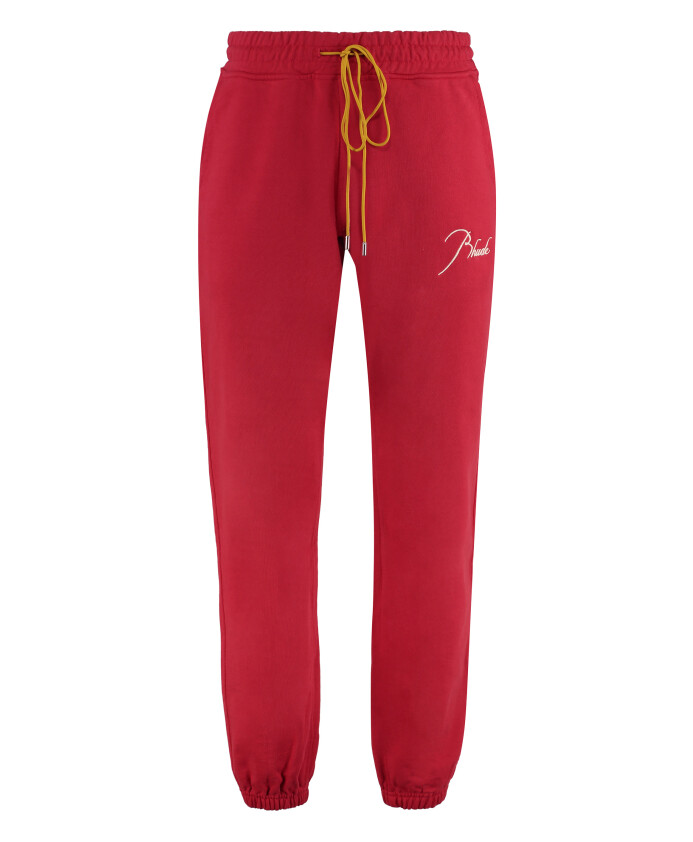 cotton-track-pants-with-logo-detail