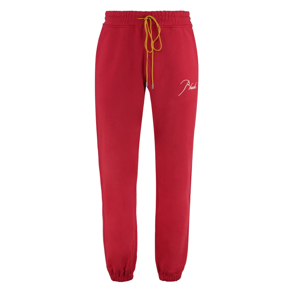 Trousers > Sweatpants - - Rhude - Modalova