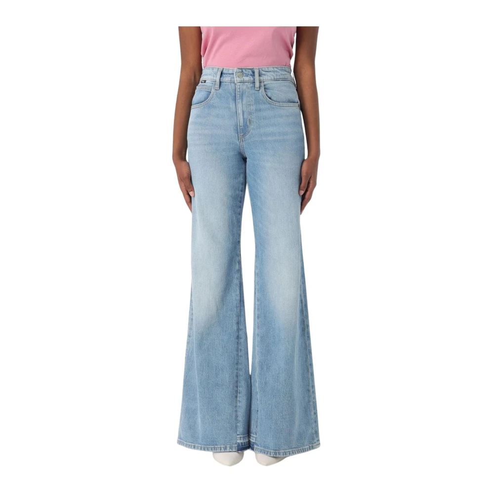 Jeans > Wide Jeans - - Hugo Boss - Modalova