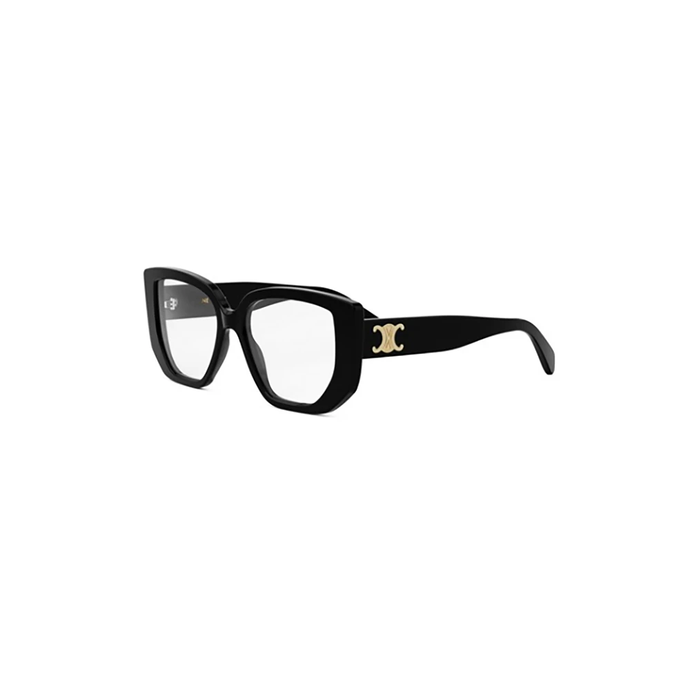 Celine Zwarte optische frames voor vrouwen Black Dames