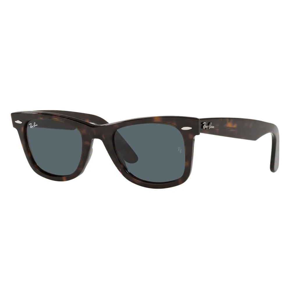 Ray-Ban Unisex Brown Sunglasses, 50 Mm, Classic Wayfarer Sunglasses