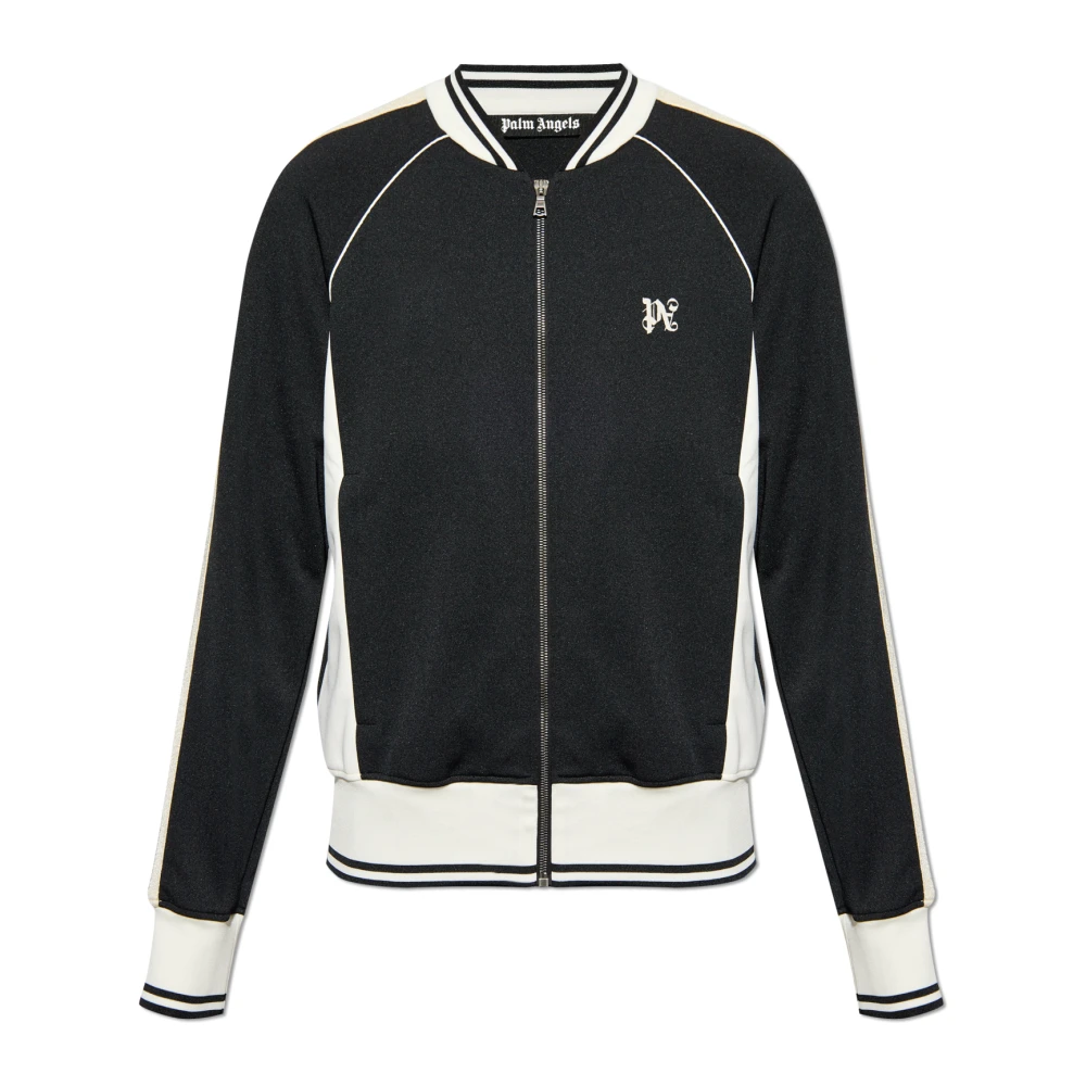 Sweatshirts & Hoodies > Zip-throughs - - Palm Angels - Modalova