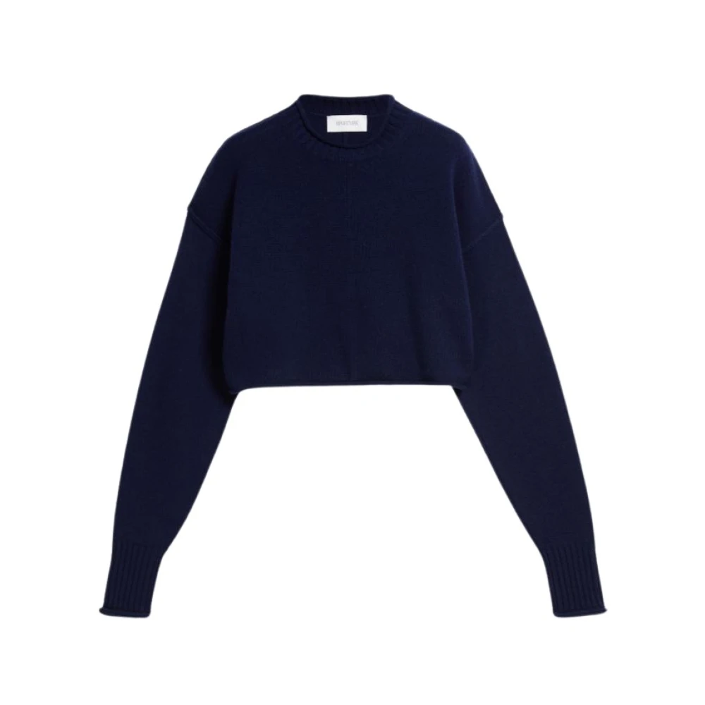 Knitwear > Round-neck Knitwear - - Sportmax - Modalova