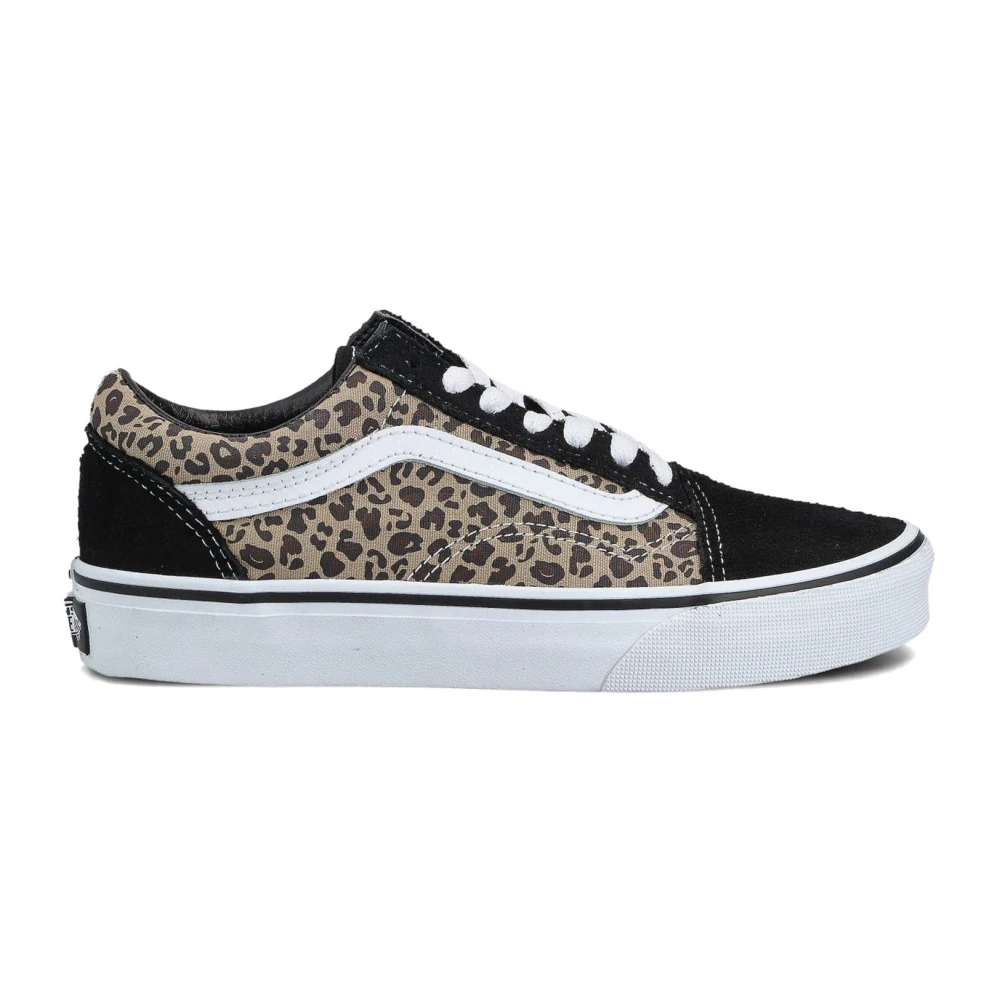 Vans Old Skool Dames Schoenen Veelkleurig Multicolor