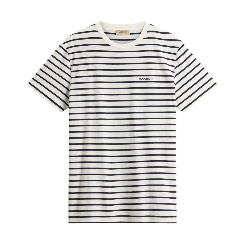 Tops > T-Shirts - - Woolrich - Modalova