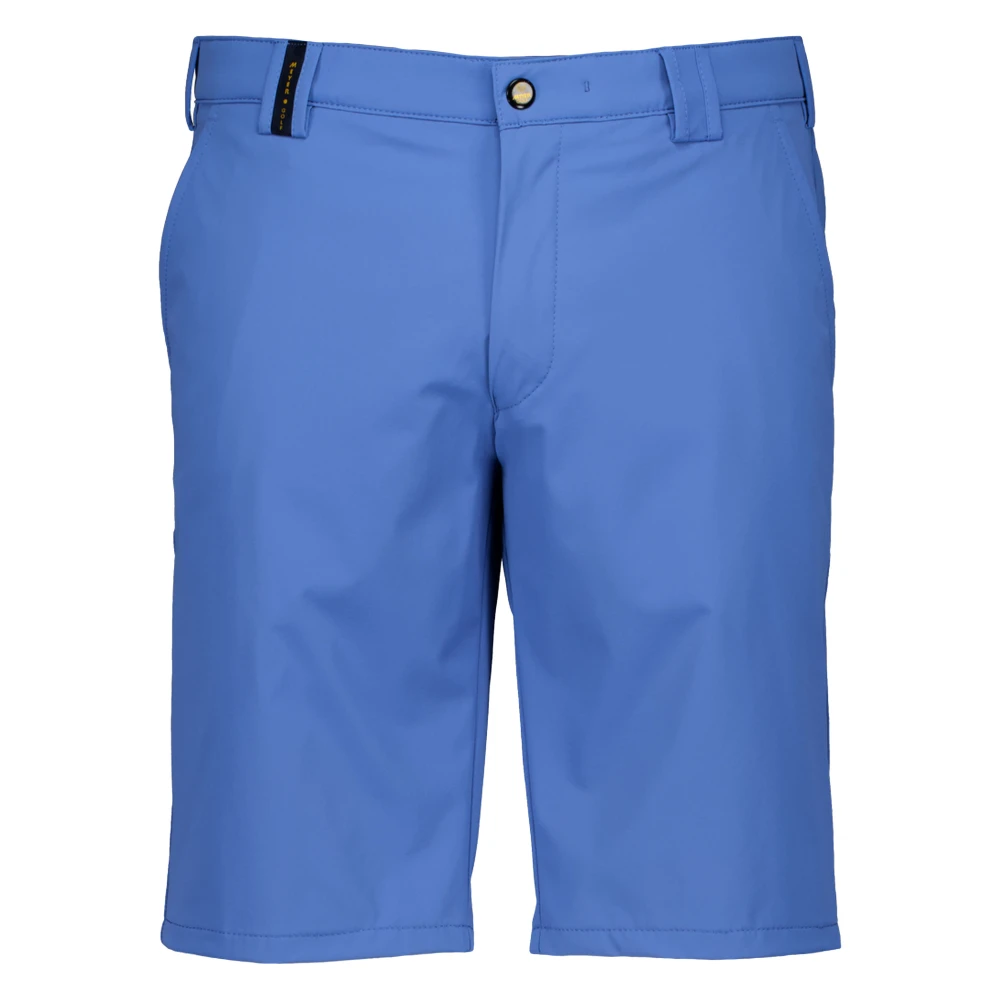Meyer Men's Blue Bermuda Shorts Andrews Style