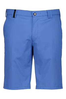 Blå Bermuda Shorts Andrews Stil