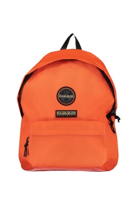 eco-chic-orange-ryggsack-med-logodesign