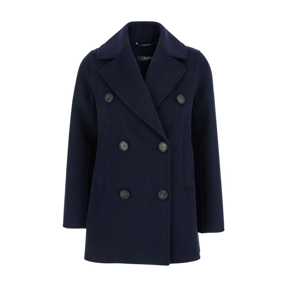 Coats > Double-Breasted Coats - - Max Mara - Modalova