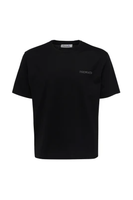 Svart t-shirt