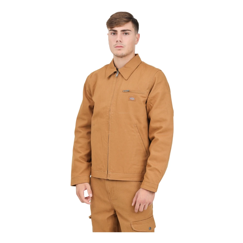 Jackets > Light Jackets - - Dickies - Modalova