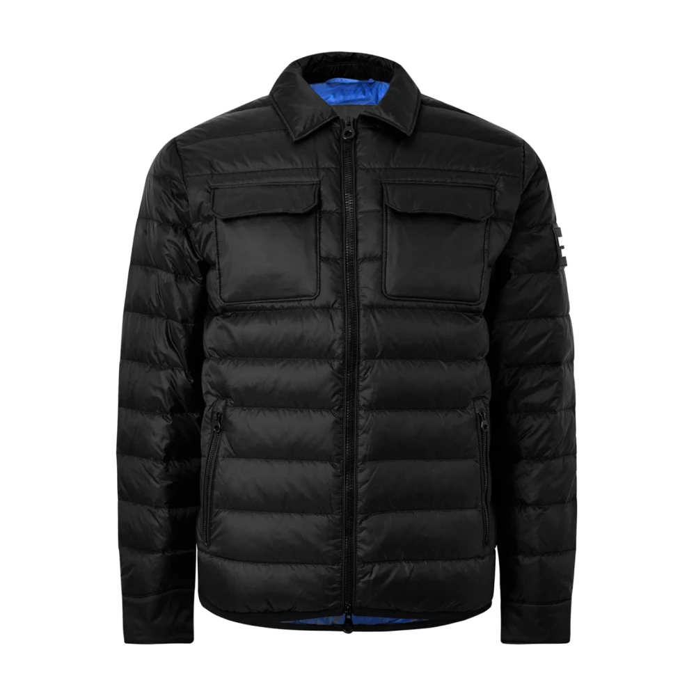 Duvetica Men's Black Boschetti Down Jacket