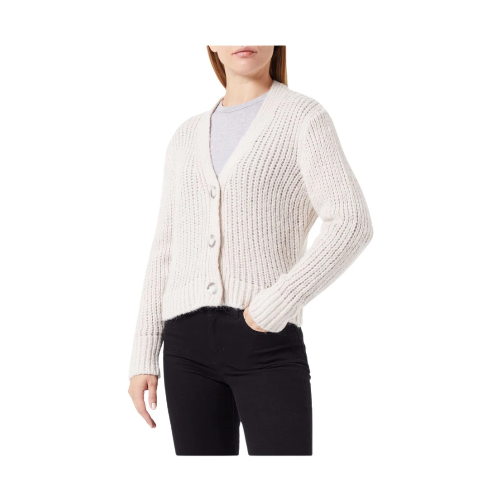 CINQUE Dames Civivian Vest White Dames