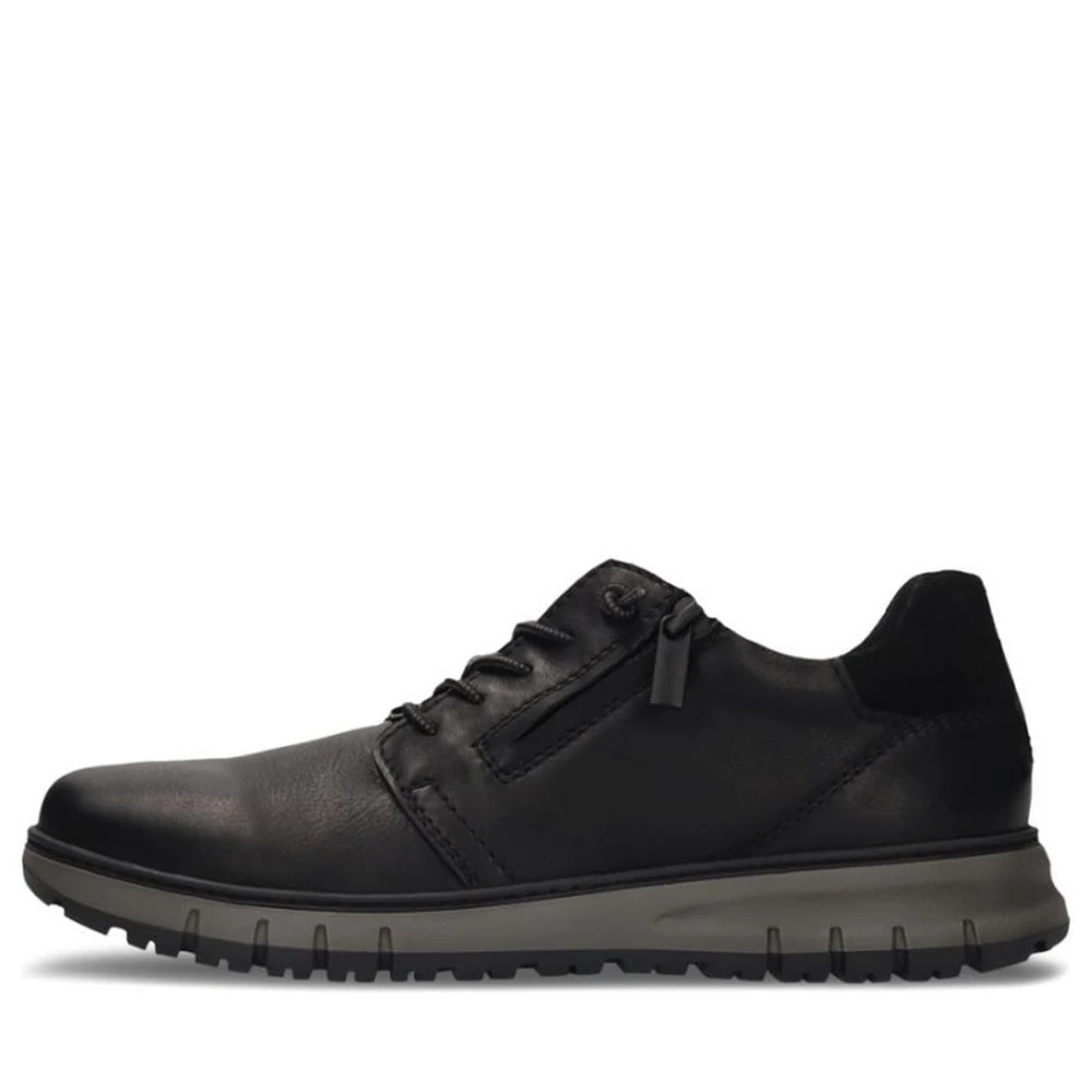 Salamander Sneakers Heren Schoenen Zwart