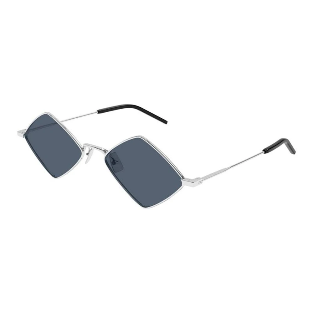 Saint Laurent Women's Gray Sunglasses, 55 Mm, Sl 302 Lisa 012 Sunglasses