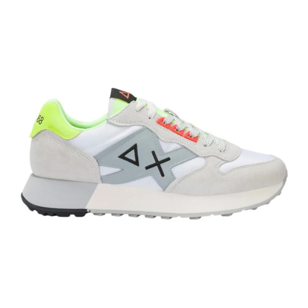 Sun68 - Shoes > Sneakers - White - Sun68 - Modalova