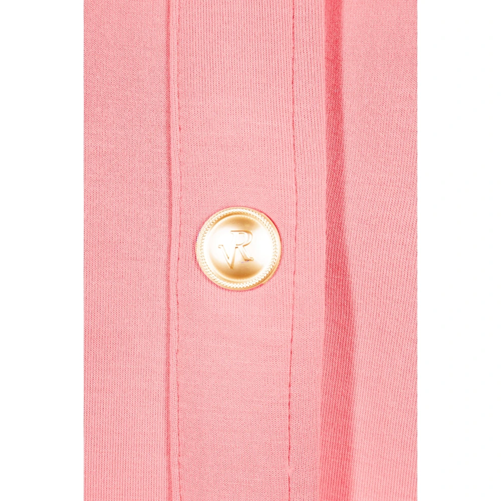 Radical Sienna Blouse | Roze Pink Dames