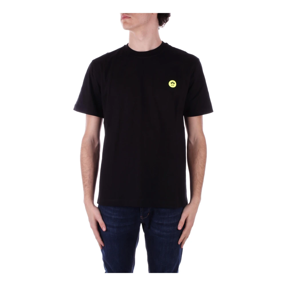 Barrow - Tops > T-Shirts - Black - Barrow - Modalova