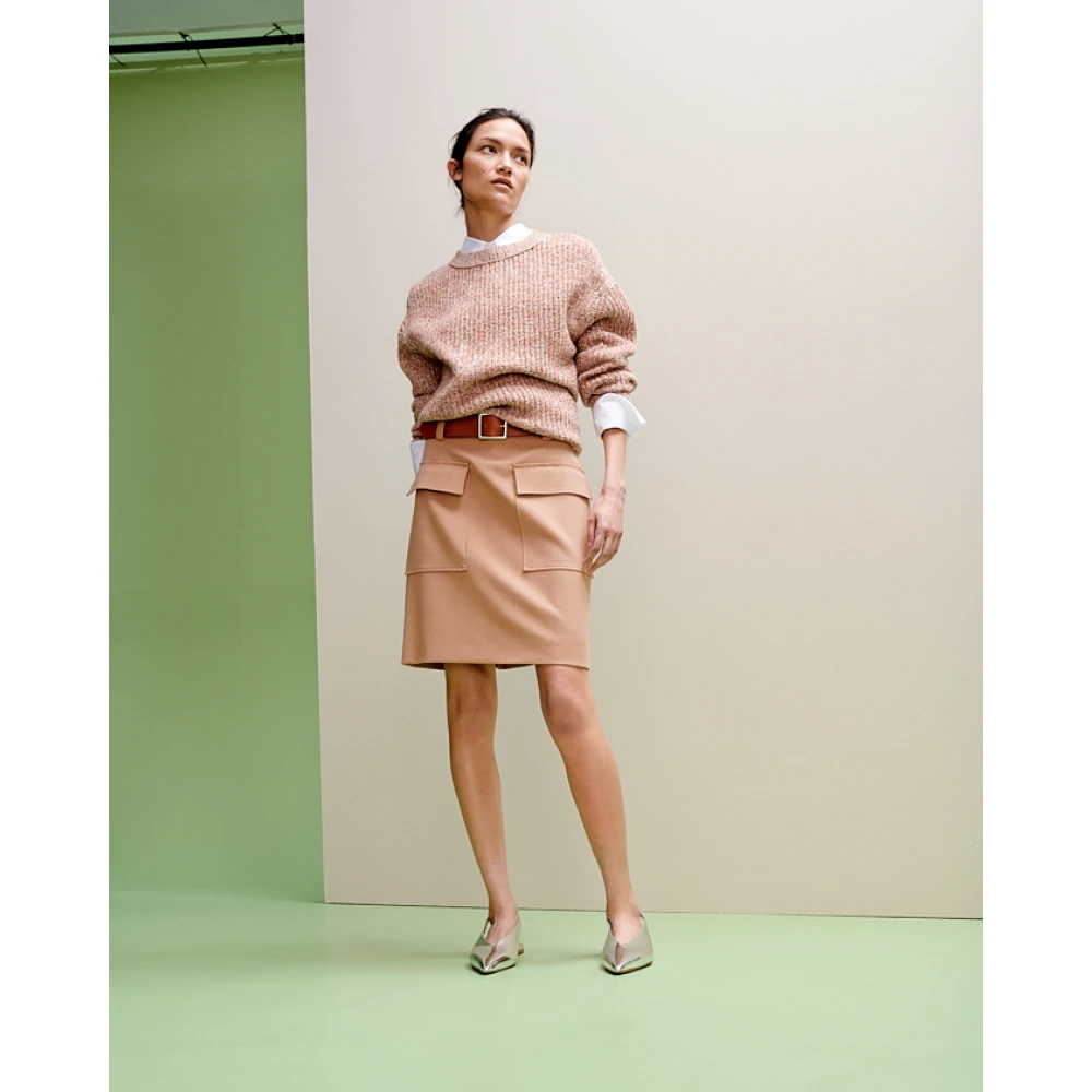 Windsor Dp312 10017266 Stijlvol Model Beige Dames