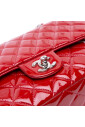 pre-owned-cuir-sacs-chanel