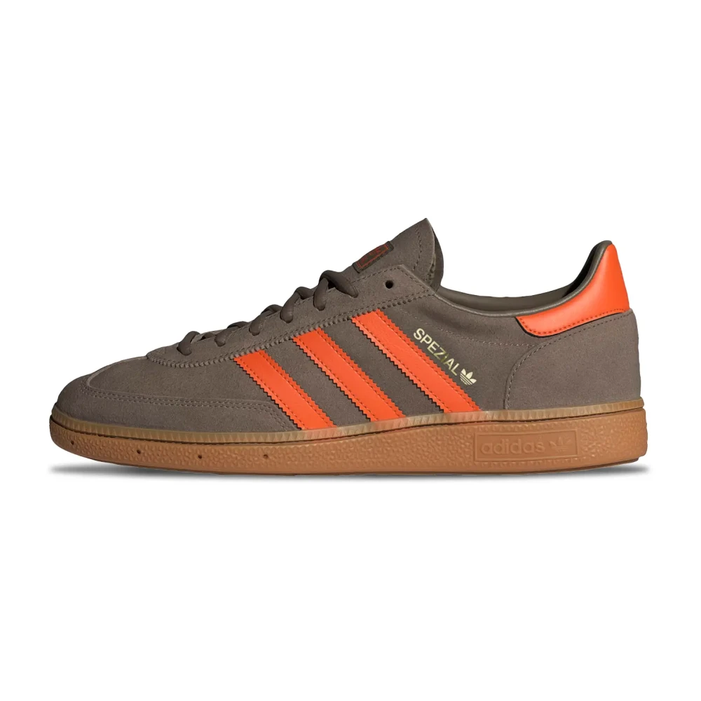 Adidas Uomo Marrone Sport, 36 2/3 Eu, New,