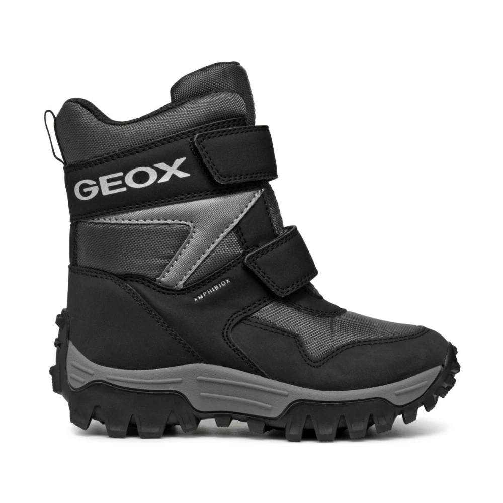 Geox Boys Gray J Himalaya B Abx Booties