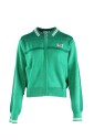 green-women-vest