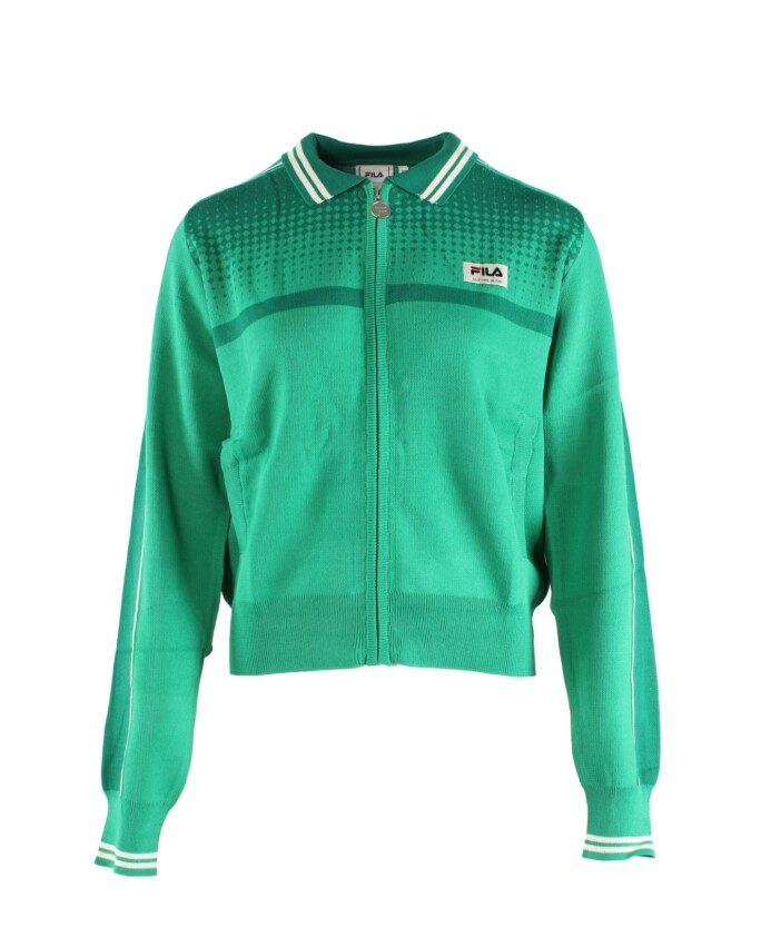 green-women-vest