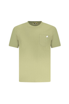 t-shirt-en-coton-vert-avec-poche