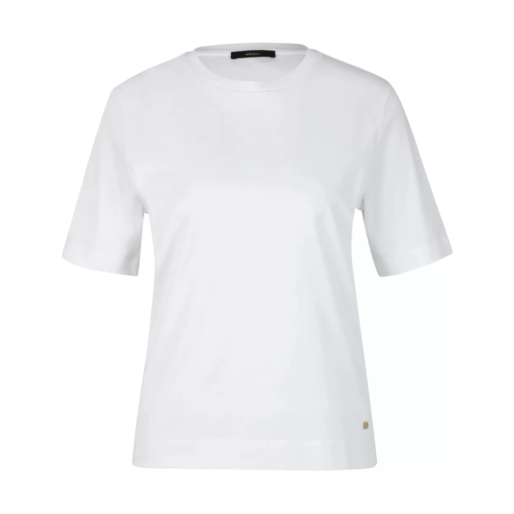 Windsor Dt901 Shirt White Dames