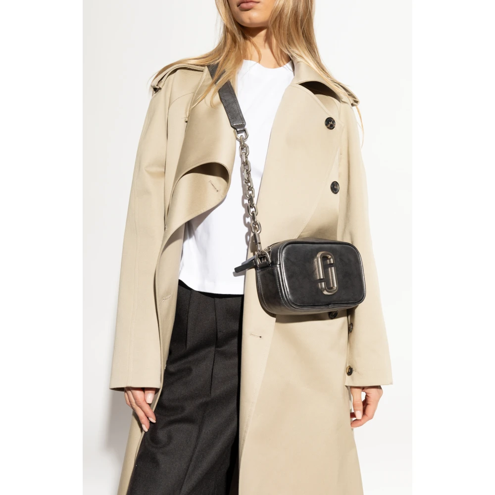 Marc Jacobs Schoudertas The Big Shot Gray Dames