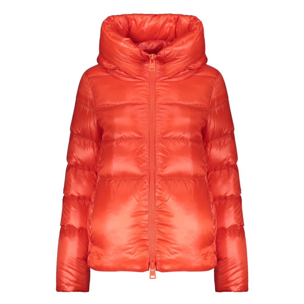 Herno - Coats > Down Coats - Red - Herno - Modalova