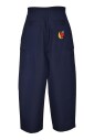 cotton-high-waisted-pants