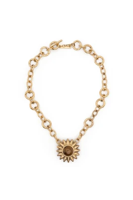 Solhalsband