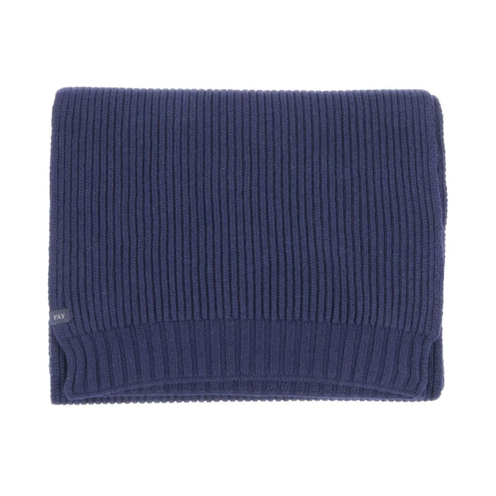 Accessories > Scarves > Winter Scarves - - Fay - Modalova