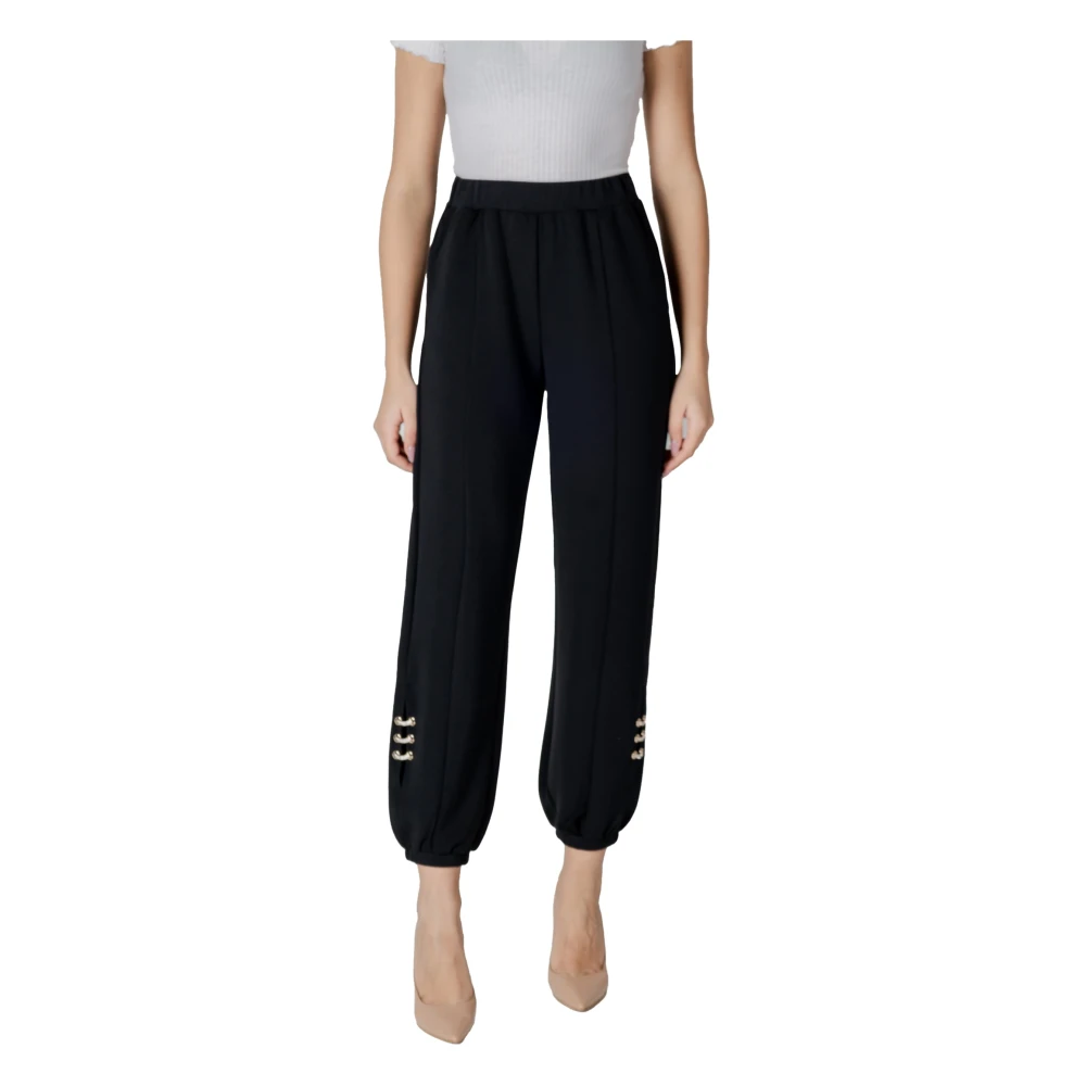 Trousers > Sweatpants - - Liu Jo - Modalova
