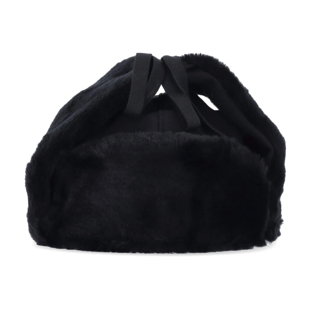 Kangol Winter Trapper Hoed met Oorflappen Black Heren