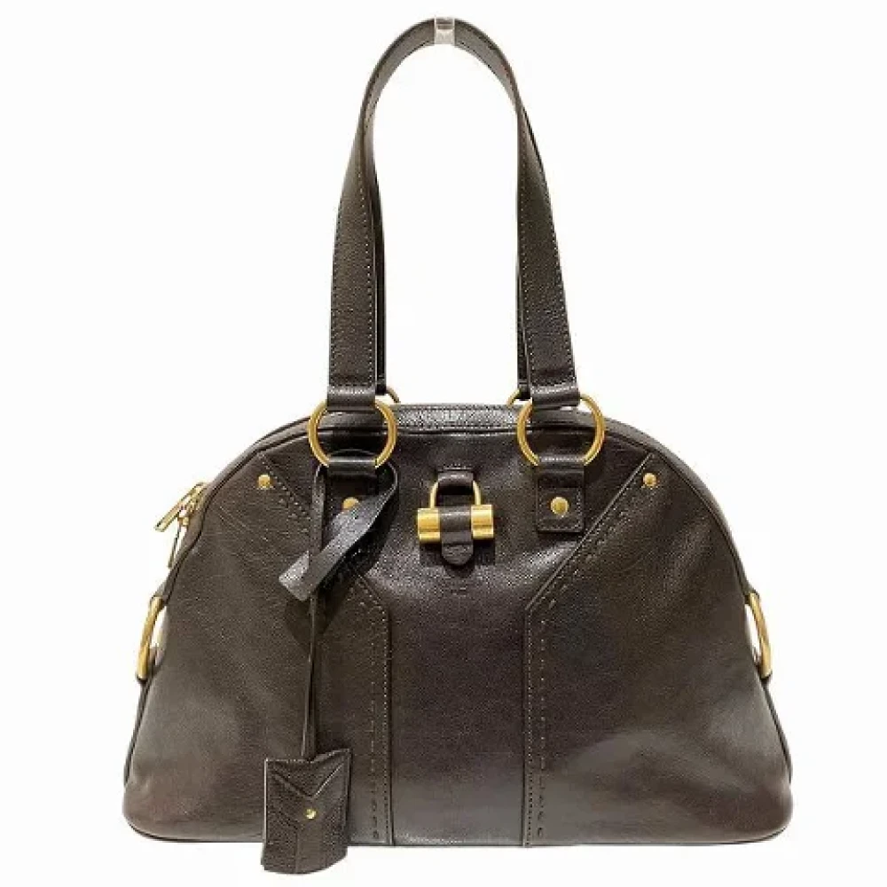 Pre-owned > Pre-owned Bags > Pre-owned Handbags - - Yves Saint Laurent Vintage - Modalova